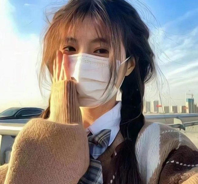 追捕 海报